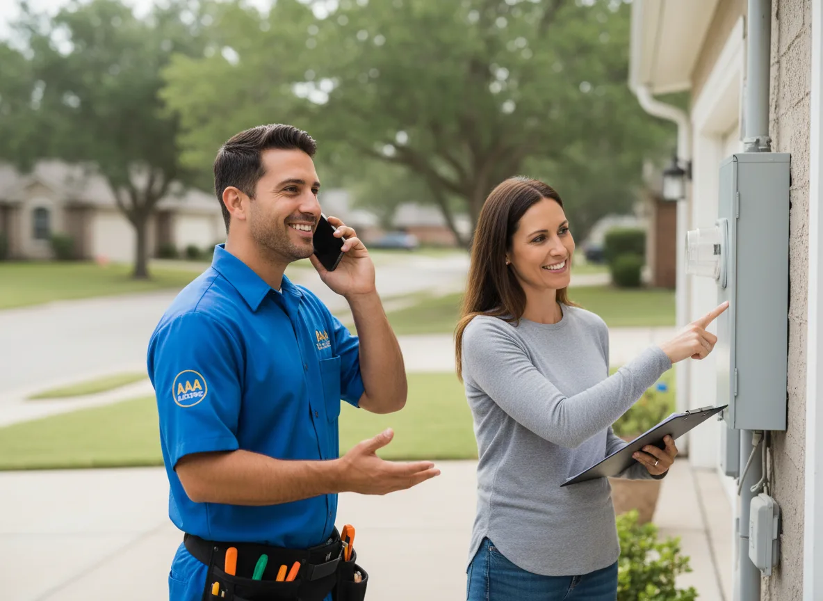 Electrical Repair Dalzell, IL FAQs