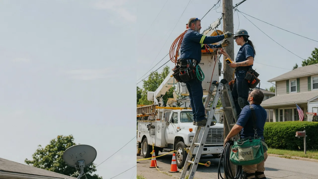 Electrical Repair in Dalzell, IL near me